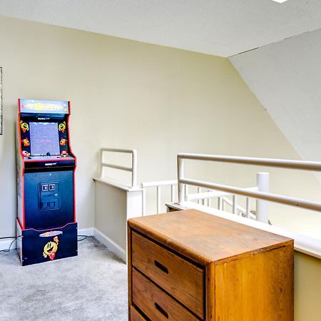 Gatlinburg Mountaintop Condo With Balcony And Views! 外观 照片