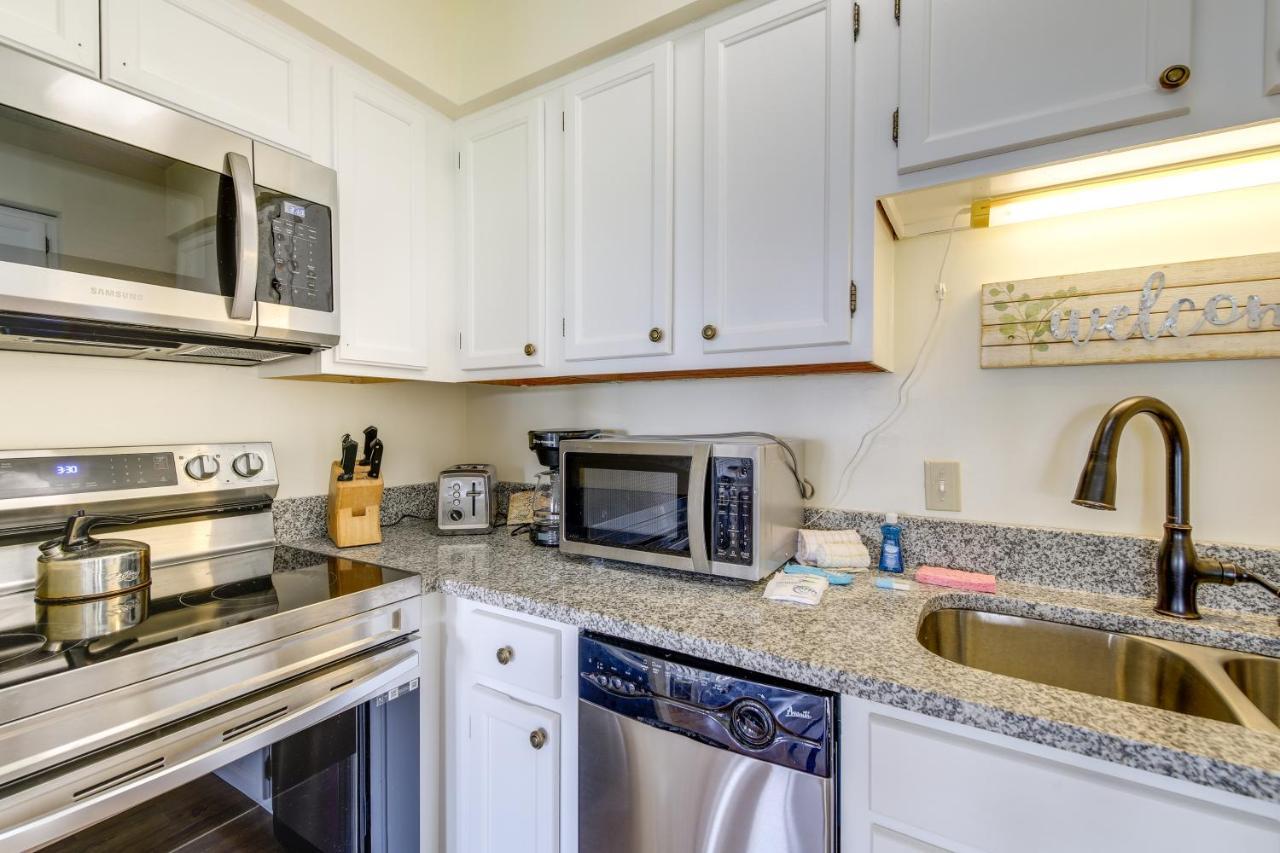 Gatlinburg Mountaintop Condo With Balcony And Views! 外观 照片