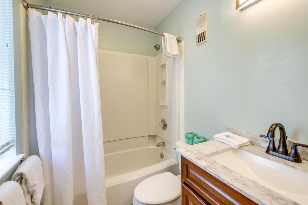 Gatlinburg Mountaintop Condo With Balcony And Views! 外观 照片