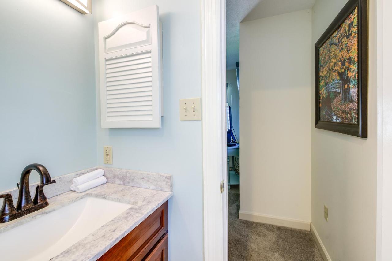 Gatlinburg Mountaintop Condo With Balcony And Views! 外观 照片
