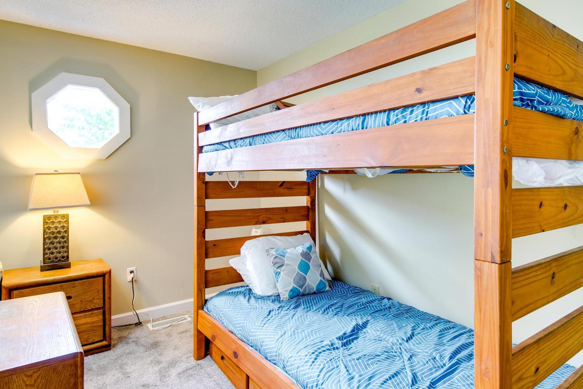 Gatlinburg Mountaintop Condo With Balcony And Views! 外观 照片